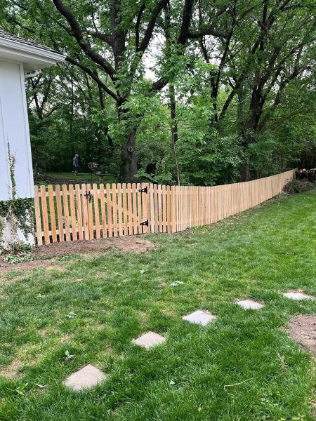 BM Fence Installations