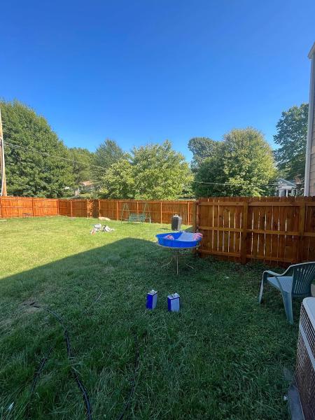 BM Fence Installations