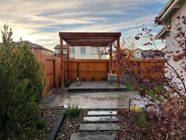 Canvas Landscaping & Design