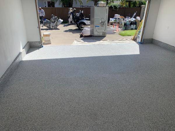 Creek Stone Resurfacing