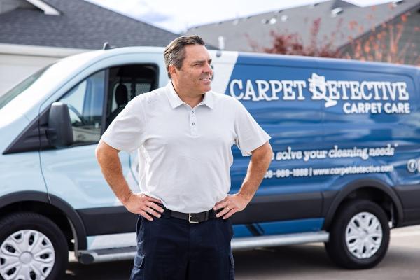 Carpet Detective Carpet Care