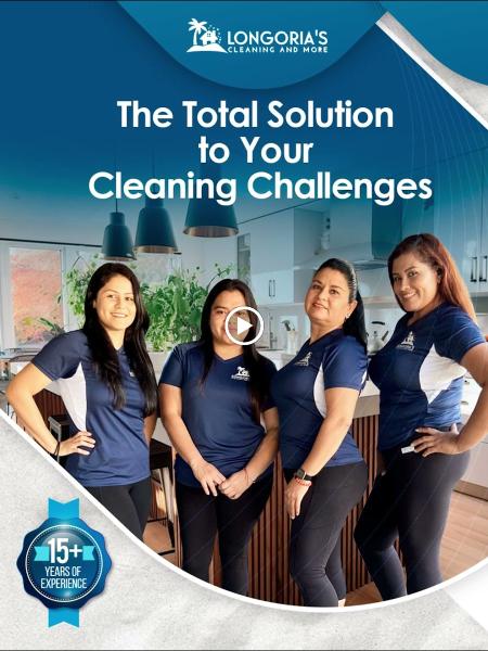 Longoria's Cleaning and More