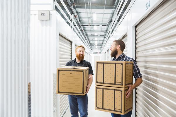 Buckley Springs Storage
