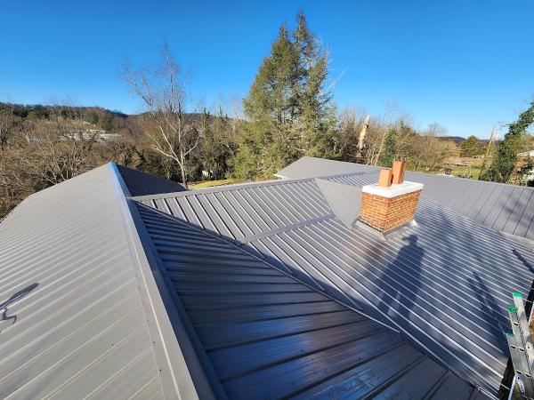 Palisade Roofing