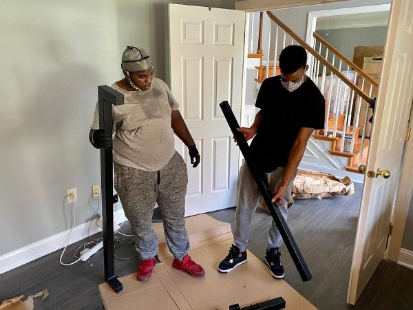 B & M Moving and Cleaning Services LLC