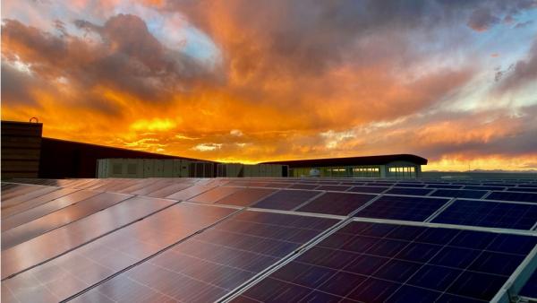Golden Solar