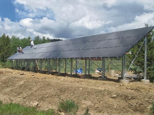 Golden Solar