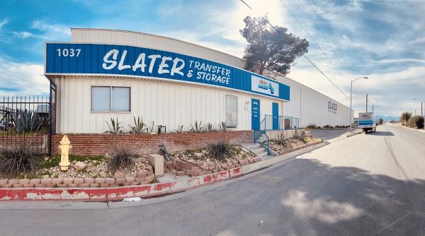 Slater Transfer & Storage Atlas van Lines