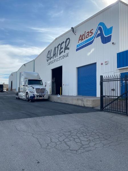 Slater Transfer & Storage Atlas van Lines
