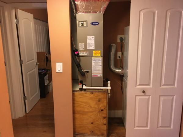 SJS Mechanical LLC