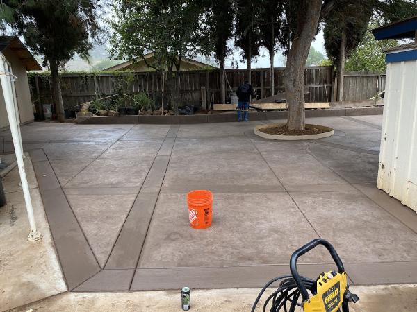 ECR Concrete Inc