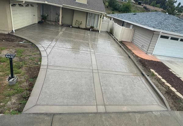 ECR Concrete Inc