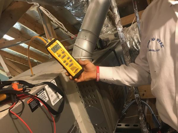 Fresh Air Hvac