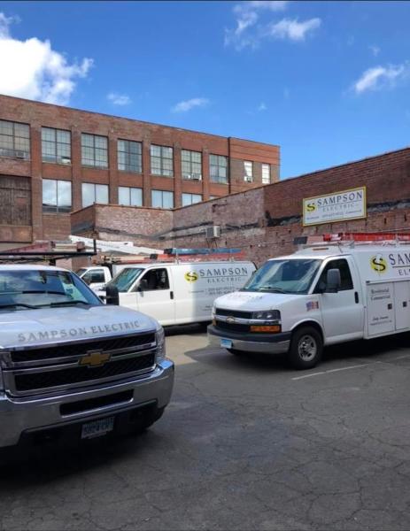 Sampson Electric LLC