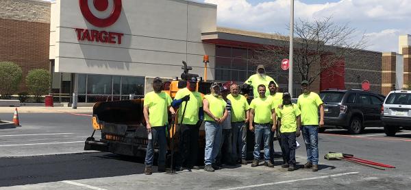 Hicks Paving Inc
