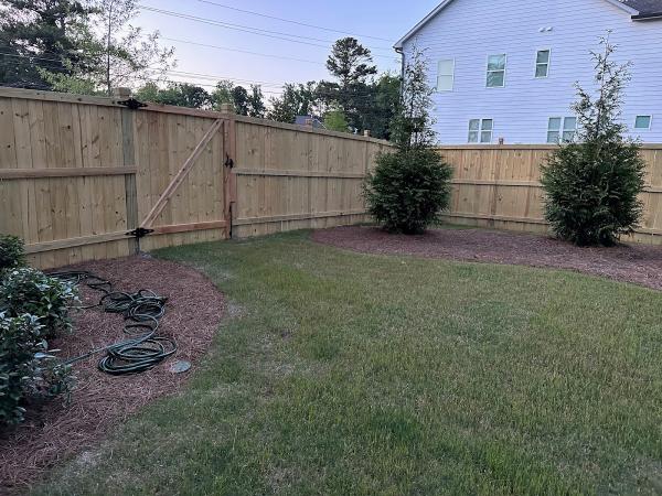 Alpha Fence