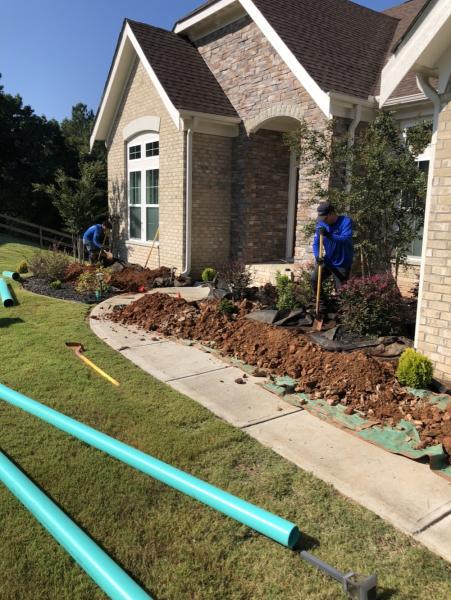 Advanced Drainage Solutions