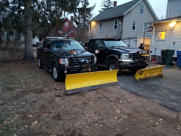 Manchester Landscaping LLC