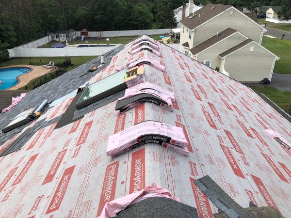 Infinity Construction Corp