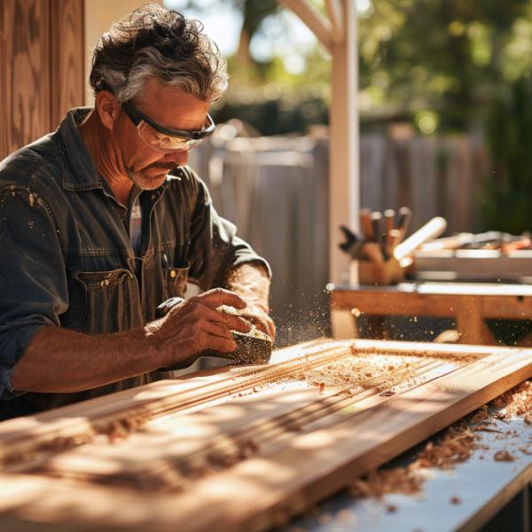 Atlanta Door Refinishing & Wood Restore