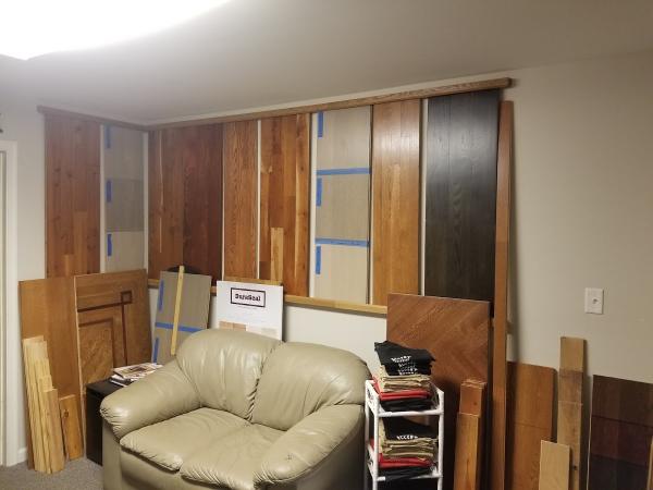 Accent Hardwood