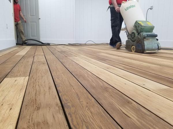 Accent Hardwood