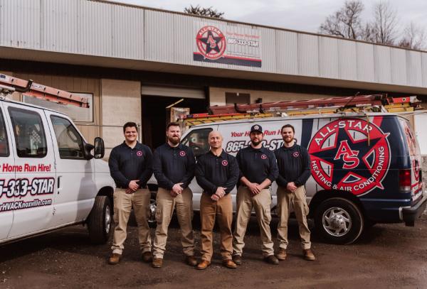 All-Star Heating and Air Conditioning