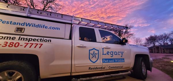 Legacy Pest and Wildlife