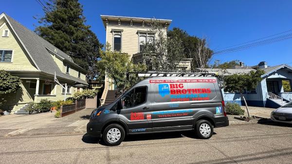 Big Brothers Plumbing Inc