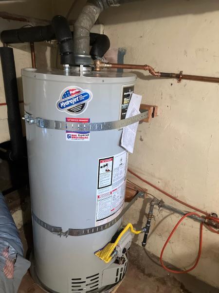 Big Brothers Plumbing Inc