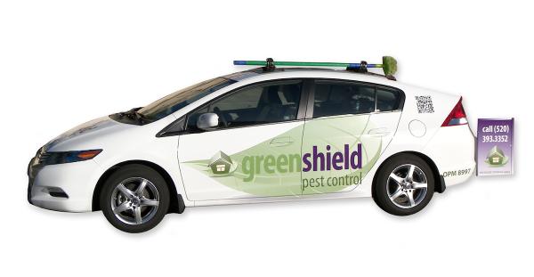 Greenshield Pest Control