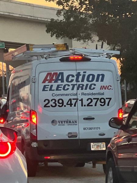 AA Action Electric