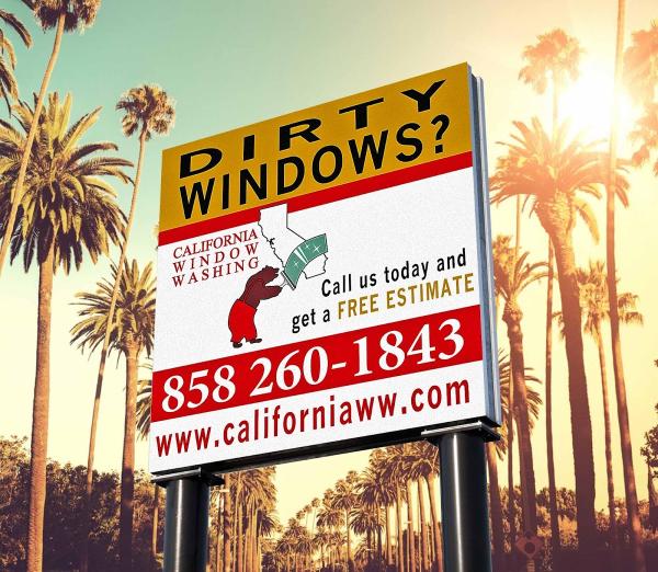 California Window Washing