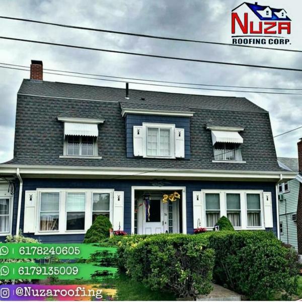 Nuza Roofing Corporation