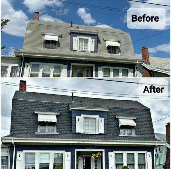 Nuza Roofing Corporation