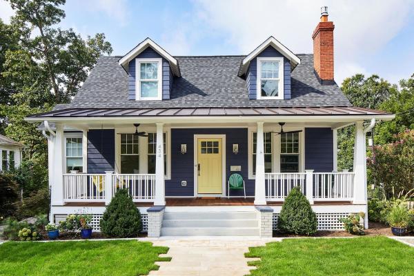Exterior House Wash