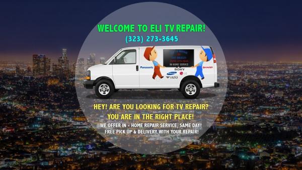 ELI TV Repair
