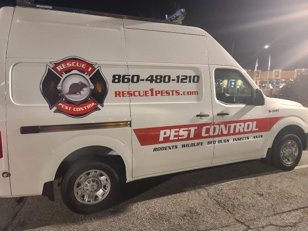 Rescue 1 Pest & Termite Control
