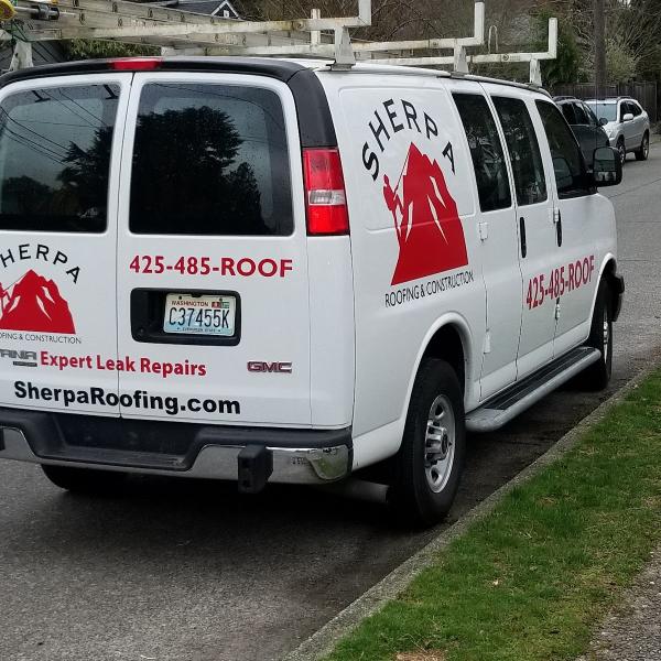 Sherpa Roofing & Construction