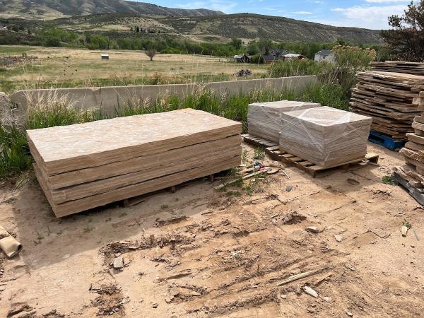 Renewable Earth Materials