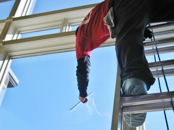 Larry's Window Service