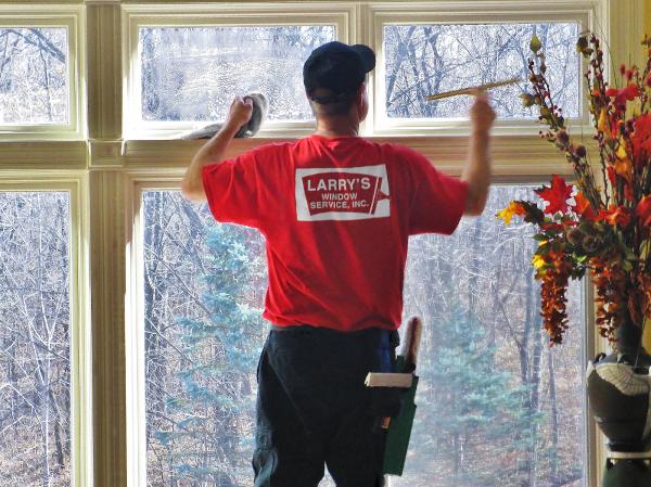 Larry's Window Service