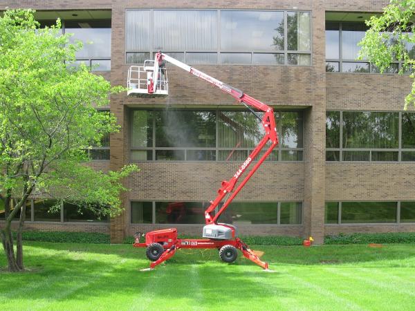 Larry's Window Service