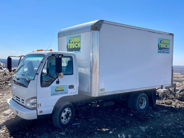 The Junk Truck
