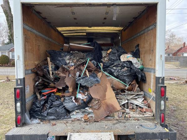 The Junk Truck