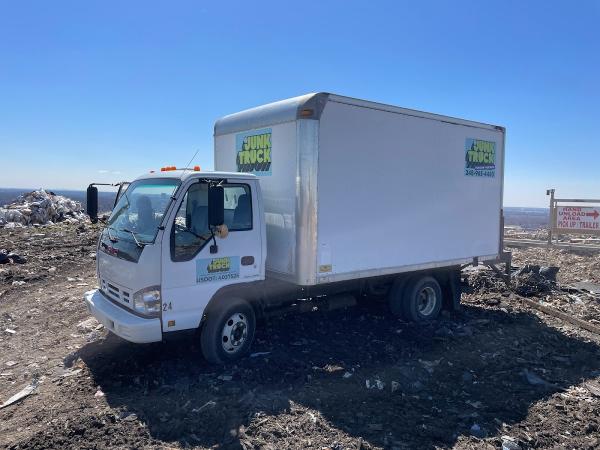 The Junk Truck