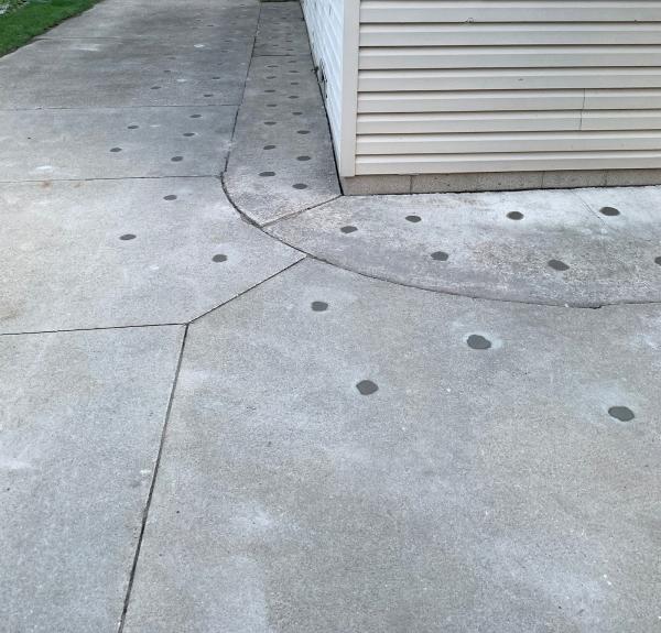 All City Mudjacking & Masonry