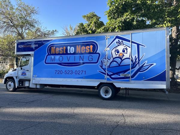 Nest to Nest Moving
