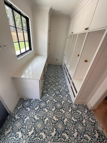 Perez Tile Installation
