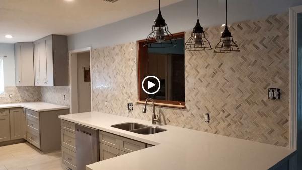 Perez Tile Installation